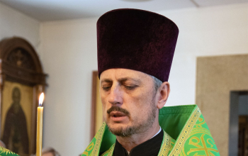 Приходской праздник в приходе храма Рождества Христова