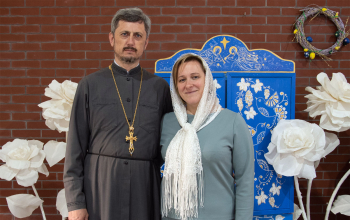 Приходской праздник в приходе храма Рождества Христова