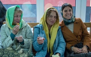 Приходской праздник в приходе храма Рождества Христова