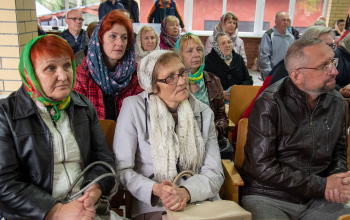 Приходской праздник в приходе храма Рождества Христова