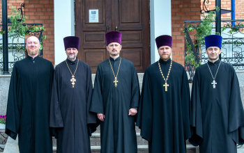 Приходской праздник в приходе храма Рождества Христова