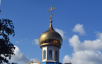 Престольный праздник прихода Святой Живоначальной Троицы