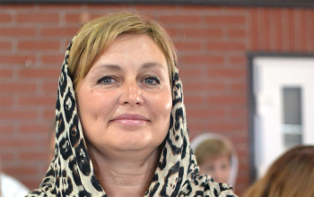 Концерт на престольном празднике нижнего придела храма Рождества Христова