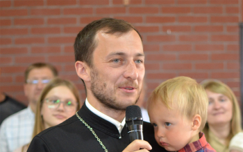 Концерт на престольном празднике нижнего придела храма Рождества Христова