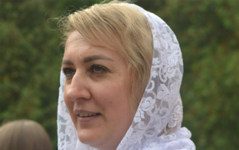 Концерт на престольном празднике нижнего придела храма Рождества Христова
