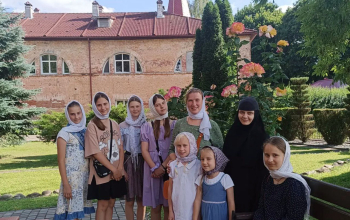 Паломническая поездка к святыням города Бреста