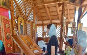 Паломническая поездка к святыням города Бреста