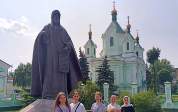 Паломническая поездка к святыням города Бреста