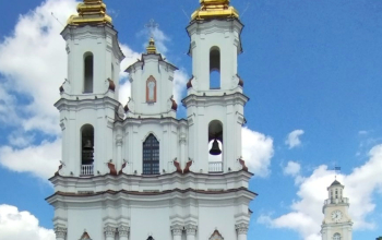 Паломническая поездка сестричества в честь преподобной Евфросинии Полоцкой в г. Витебск