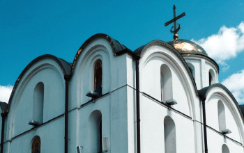 Паломническая поездка сестричества в честь преподобной Евфросинии Полоцкой в г. Витебск