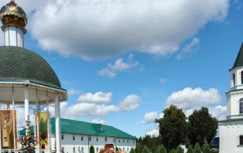 Паломническая поездка в Барколабово 