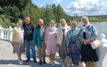 Паломническая поездка в Барколабово 