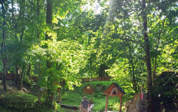 Паломническая поездка в Барколабово 
