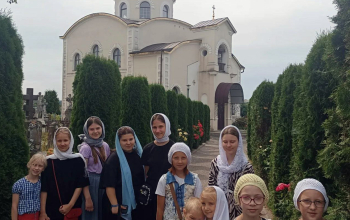 Паломническая поездка в Гродненский монастырь