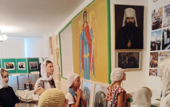 Паломническая поездка в Гродненский монастырь