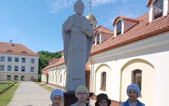 Паломническая поездка в Гродненский монастырь
