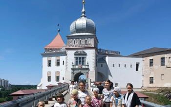 Паломническая поездка в Гродненский монастырь