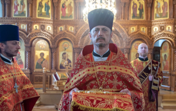 Престольные торжества в честь святой мученицы Иулии Карфагенской 