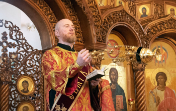 Престольные торжества в честь святой мученицы Иулии Карфагенской 