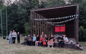 Cлёт православной молодёжи