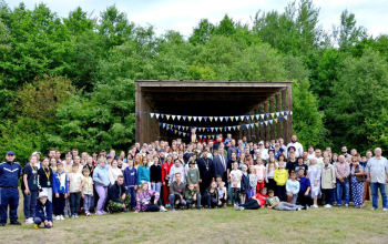 Cлёт православной молодёжи