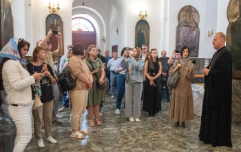 Cпортивно-культурный фестиваль «Вытокi» в Борисове