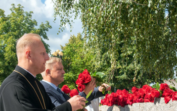 Cпортивно-культурный фестиваль «Вытокi» в Борисове