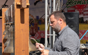 Cпортивно-культурный фестиваль «Вытокi» в Борисове