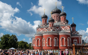 Cпортивно-культурный фестиваль «Вытокi» в Борисове