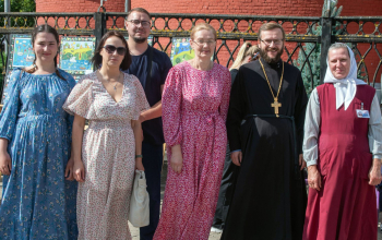 Cпортивно-культурный фестиваль «Вытокi» в Борисове