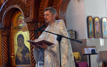 Праздник Преображения Господня в храме Рождества Христова