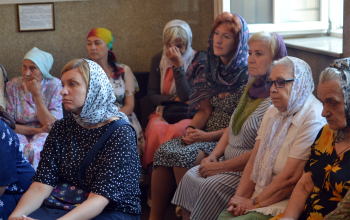 Праздник Преображения Господня в храме Рождества Христова