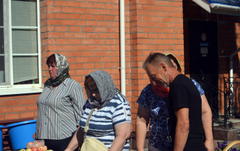 Праздник Преображения Господня в храме Рождества Христова