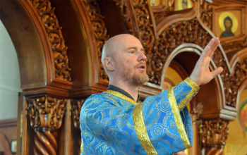 Праздник Успения Пресвятой Богородицы в храме Рождества Христова