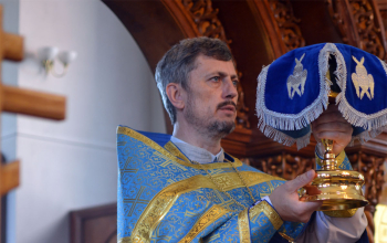 Праздник Успения Пресвятой Богородицы в храме Рождества Христова