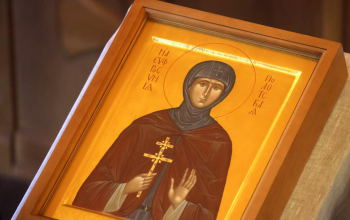 Иконы от Главы государства