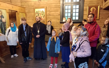 Поездка в мемориальный комплекс Хатынь