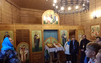 Поездка в мемориальный комплекс Хатынь