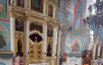 Храм святителя Николая Чудотворца г. Логойск