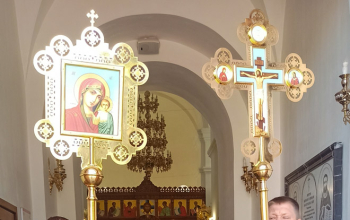 Престольный праздник в кафедральном соборе