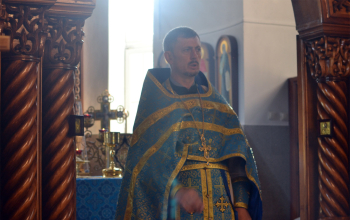 Праздник Рождества Пресвятой Богородицы в храме Рождества Христова