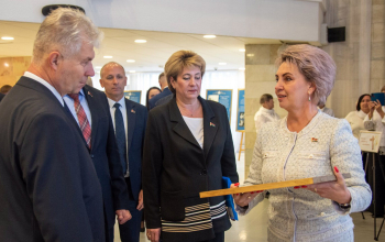  Коллегия аппарата Уполномоченного по делам религий и национальностей