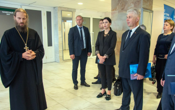  Коллегия аппарата Уполномоченного по делам религий и национальностей