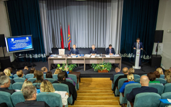  Коллегия аппарата Уполномоченного по делам религий и национальностей