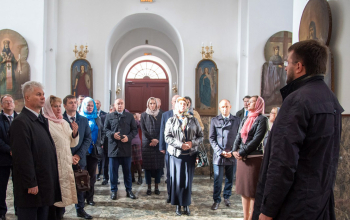  Коллегия аппарата Уполномоченного по делам религий и национальностей