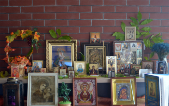 Праздничный концерт в храме Рождества Христова