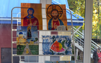 Праздничный концерт в храме Рождества Христова