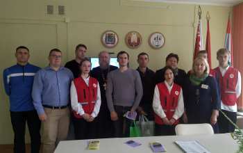 «Мужской разговор» в Борисовском ТЦСОН