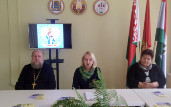 «Мужской разговор» в Борисовском ТЦСОН