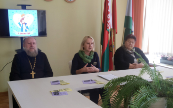 «Мужской разговор» в Борисовском ТЦСОН